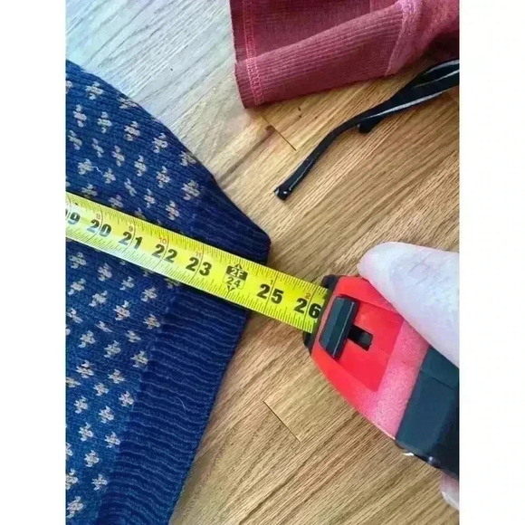 Vintage Grandpa Granola Girl oversized sweater fall gorpcore | SIZE S/M - Picture 5 of 7